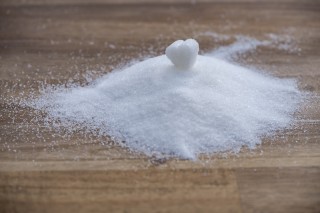 Рафинирана бяла захар от цвекло ICUMSA 45