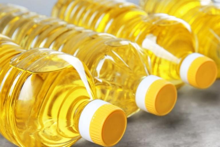 Рафинирано слънчогледово масло - 100% чисто